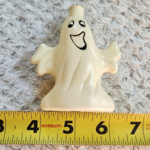 2000s Blow Mold Halloween String Light Ghosts - Picture 3 of 8